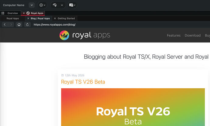 rtsx26webtabs